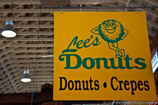 Lee's Donuts, Granville Island