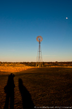 Talking Rock Windmill