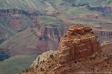 O'Neill Butte, Grand Canyon