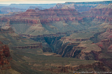 View from Ooh Ah Point, Grand Canyon