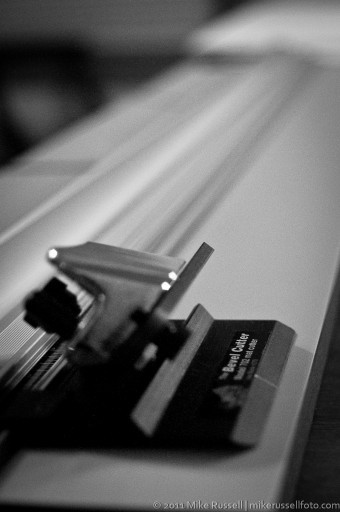 365: Day 11 - Matting