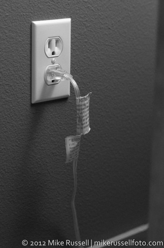 Day 287: Plugged